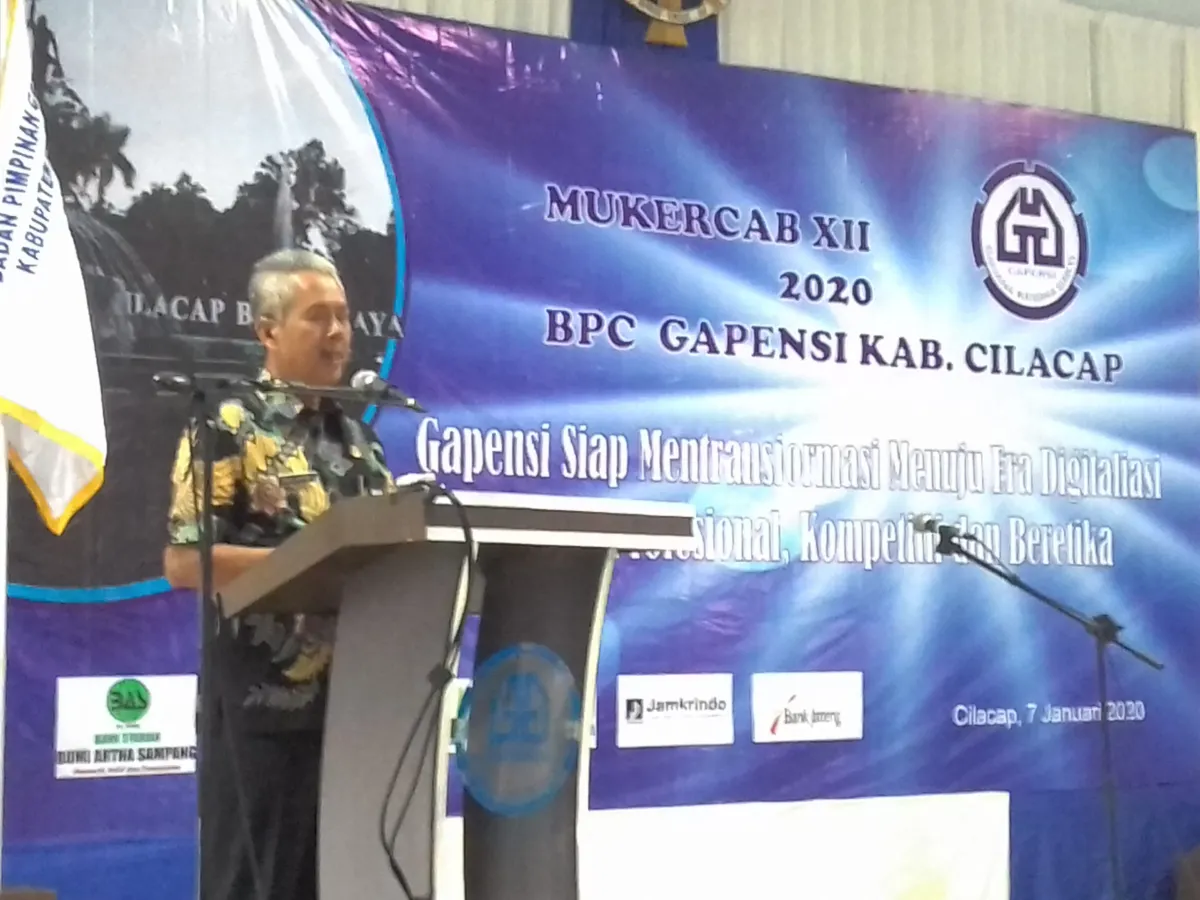 BPC Gapensi Cilacap: Solusi Jasa & Layanan Terpercaya di Tengah Kota